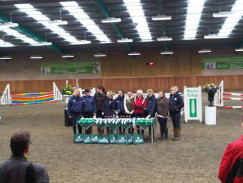 Moulton College - Inter College competition